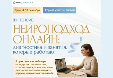 А. Козурова, Л. Бондарь и др. Нейроподход онлайн: диагностика и занятия, которые работают 2025 скачать слив