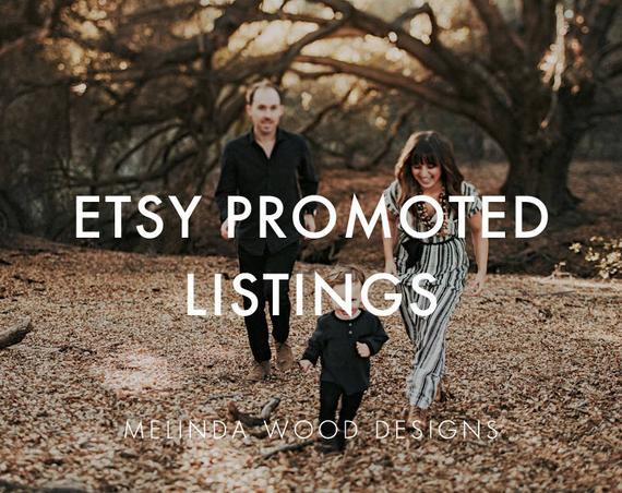 Джастин Пейдж Вуд Продвигаемые листинги Etsy 2018 слив курса
