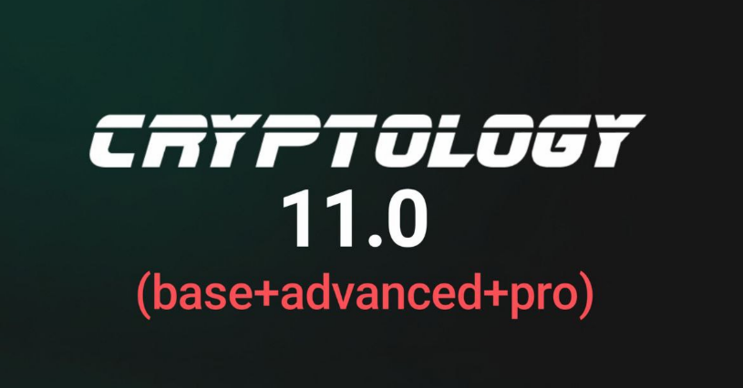 Cryptology School Cryptology 11 Base+Advanced+Pro 2024 слив курса