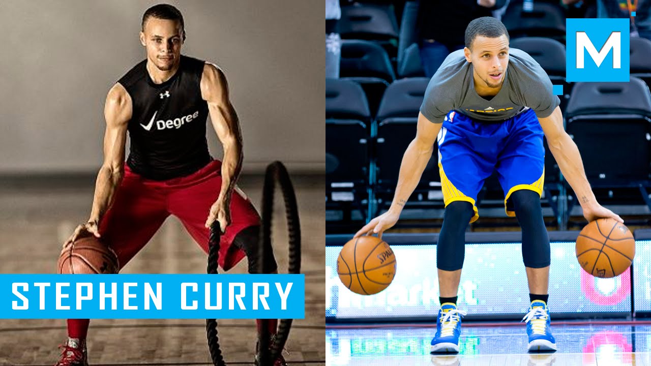 Stephen Curry - Teaches Shooting, Ball-Handling, and Scoring / Стефен Карри учит как бросать мяч слив курса