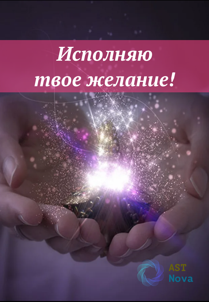 Ast Nova Исполняю твои Желания! 2021 слив курса