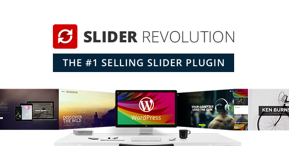 Обучающий видеокурс по Slider Revolution Дополненный 2017 слив курса