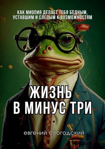 Евгений Слогодский Жизнь в минус три 2025 слив курса