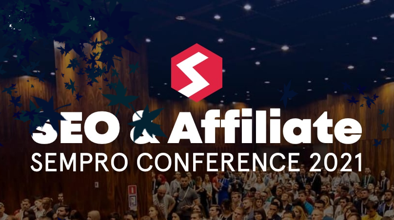 Sempro 2021 Конференция по SEO и Affiliate 2021 слив курса