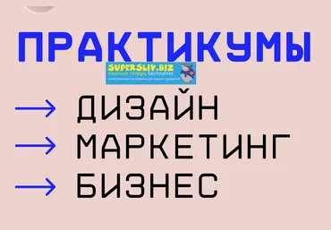Praktika.School Курсы и лекции в сфере маркетинга, дизайна и бизнеса 2019 слив
