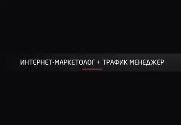Интернет-Маркетолог   Трафик Менеджер 2017 - Convert Monster слив