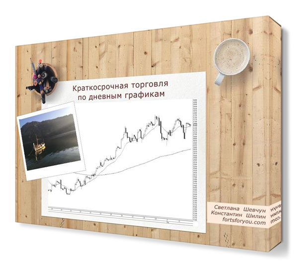 Торговая система «D1 M5» - Шевчун 2017 слив курса