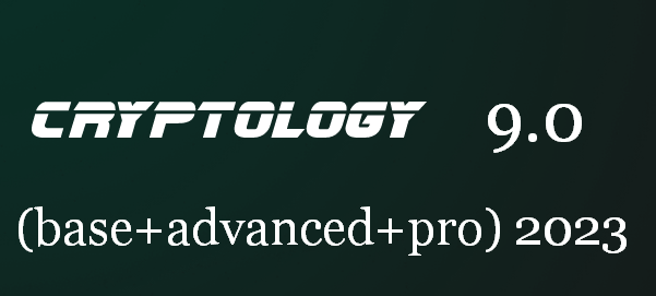 Cryptology School Cryptology 9.0 base+advanced+pro 2023 слив курса
