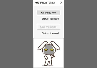 KMS Bandit Full v1.2 слив