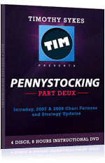 PennyStocking Part Deux - Sykes 2008 слив курса