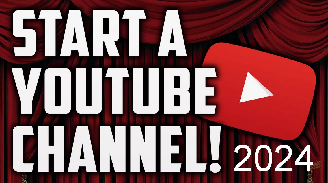 Андрей Катаев Старт YouTube канала в 2024 2024 слив курса