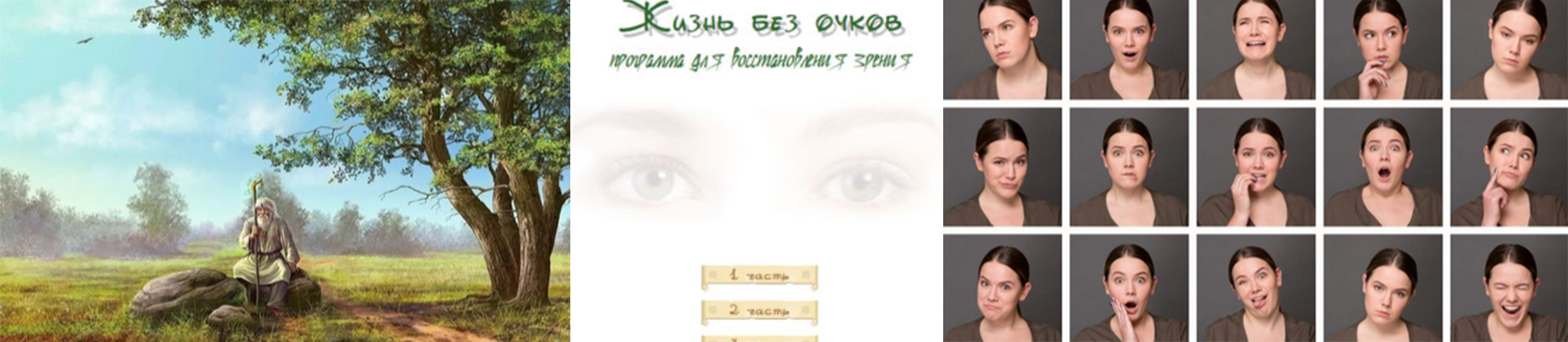 С. Веретенников Дорога к Мудрецу+Освобождение подавленности+Улучшение зрения 2.0 Твоя Йога слив курса