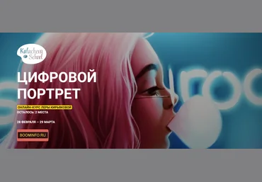 KalachevaSchoolЛера Кирьякова Цифровой портрет 2020 слив