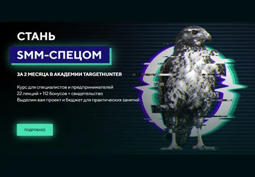 TargetHunter Стань SMM-спецом. Стандарт. Обновленный 2021 Ольга Борисова, Дмитрий Румянцев слив