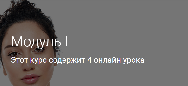 Гоар Аветисян Модуль I 2023 слив курса