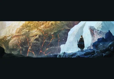 Matte Painting: Анимация в Adobe After Effects часть 2я слив