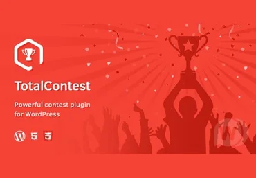 CodeCanyon TotalContest Pro v2.1.8 - плагин для конкурсов WordPress слив