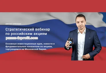 Дмитрий Черемушкин Стратегический вебинар по российским акциям Декабрь 2022 скачать слив