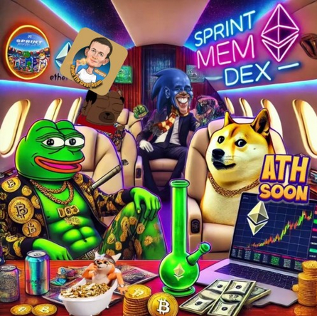 Alpha Dex Academy Sprint Mem Dex 2025 слив курса
