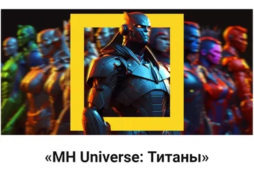 Дэн Кидд, Алекс Ренд MH Universe: Титаны 2023 слив