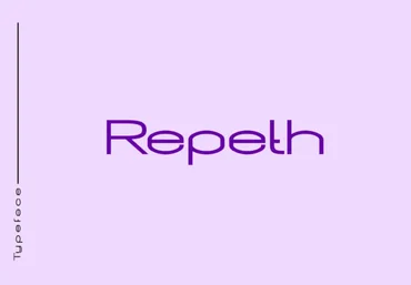Creativefabrica Repeth Font 2021 слив