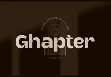 Creativefabrica Ghapter Font слив