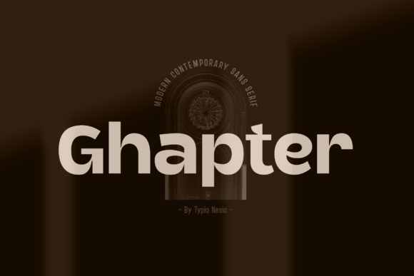Creativefabrica Ghapter Font слив курса