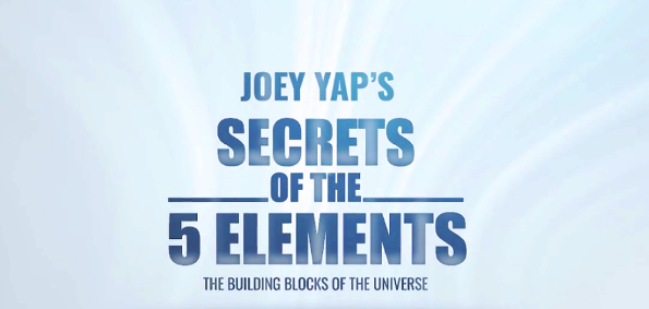 Joey Yap Секреты 5 элементов 2025 слив курса