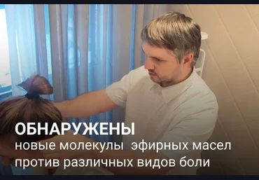 Илья Чумаков Академия AromaVita Ароматерапия. Головные боли 2023 слив