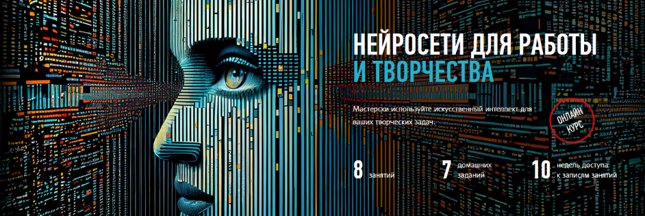 Антон Мартынов Profile Нейросети для работы и творчества 2024 слив курса