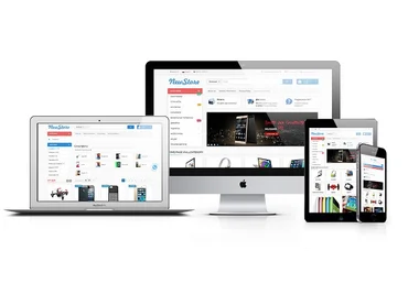 OpencartForum New Store - шаблон электроники OpenCart 2 слив