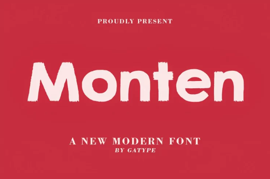 Fontbundles Monten 2022 слив курса