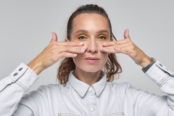 facepilates Дарья Орлова - Убираем мешки под глазами 2024 слив курса