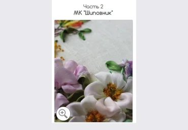 Шиповник - Бёрд 2015 слив