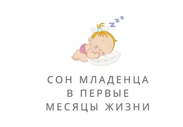 Полина Грин Организация сна младенца от 0-3 месяцев 2023 слив