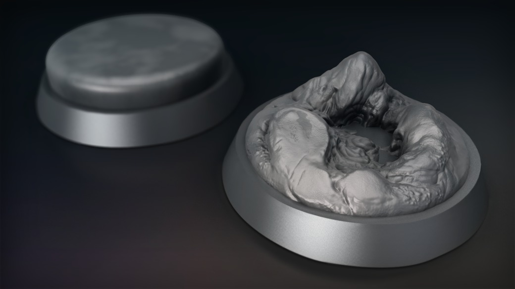 Digital Tutors Quick Start to ZBrush: Volume 1 RUS слив курса