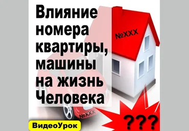 Андрей Киселев Влияние номера квартиры и машины на Человека 2020 слив