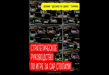 Продвинутое стратегическое руководство игры за CAP столами - WizardOfAhhs 2013 скачать слив