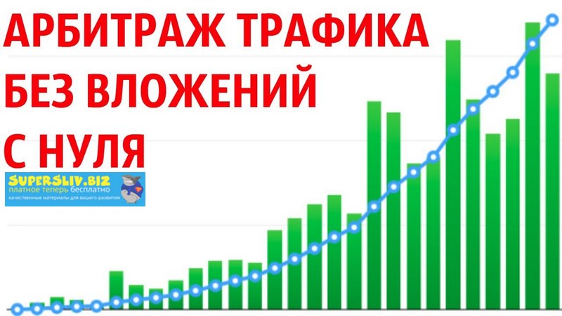 Артем Кузнецов Арбитраж трафика Схема без вложений слив курса