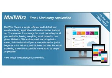 MailWizz 1.3.6.0 Зануленый - Скрипт комбайн для массовых MAIL рассылок слив