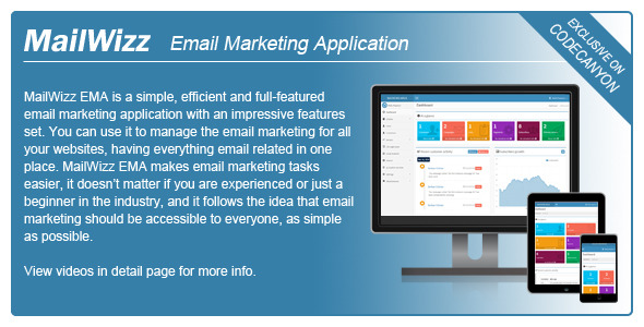 MailWizz 1.3.6.0 Зануленый - Скрипт комбайн для массовых MAIL рассылок слив курса