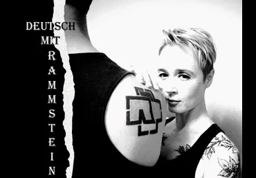 Юлия Бобе Немецкий с Rammstein 2021 слив