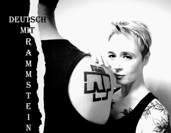 Юлия Бобе Немецкий с Rammstein 2021 слив курса
