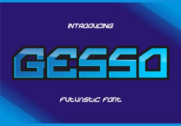 Creativefabrica Gesso Font 2021 слив