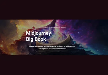 Настя Гусева Midjourney Big Book 2023 слив