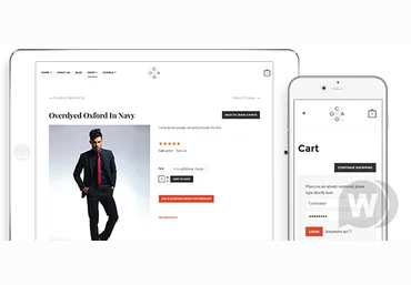 Joomlart JA Cagox v1.1.1 - шаблон интернет магазина одежды Joomla слив