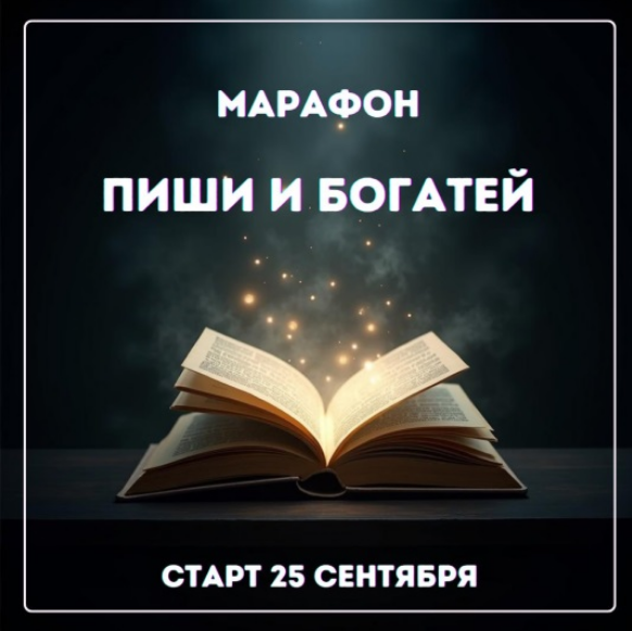 Марина Майская Пиши и богатей 2025 слив курса