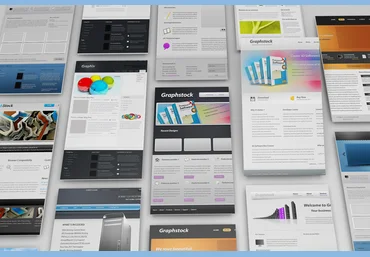 Bundlestorm Photoshop PSD Layouts слив