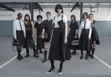 ММОМА Илектра Канестри ― Дома моды. Лекция 8. Christian Dior - «new look» XXI века и женщины в иск слив