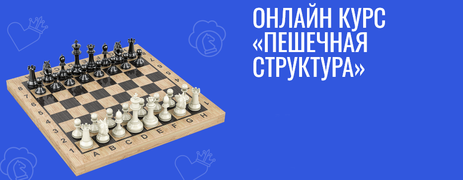 Диана Дорошенко, Дарья Злыднева Skillchess Шахматы Пешечная структура 2025 слив курса